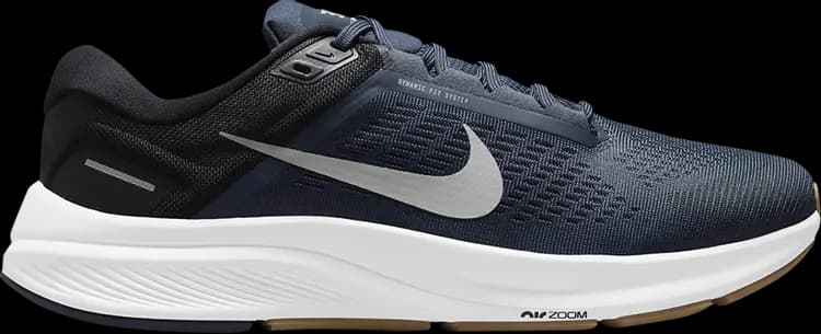 Giày Nike Air Zoom Structure 24 'Thunder Blue' DA8535-400 Giày Nike Air Zoom Structure 24 'Thunder Blue' DA8535-400