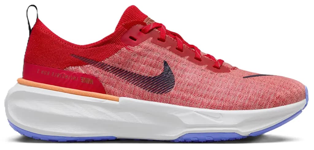 Giày Nike Air ZoomX Invincible Run 3 'Red Blue' DR2615-600 Giày Nike Air ZoomX Invincible Run 3 'Red Blue' DR2615-600