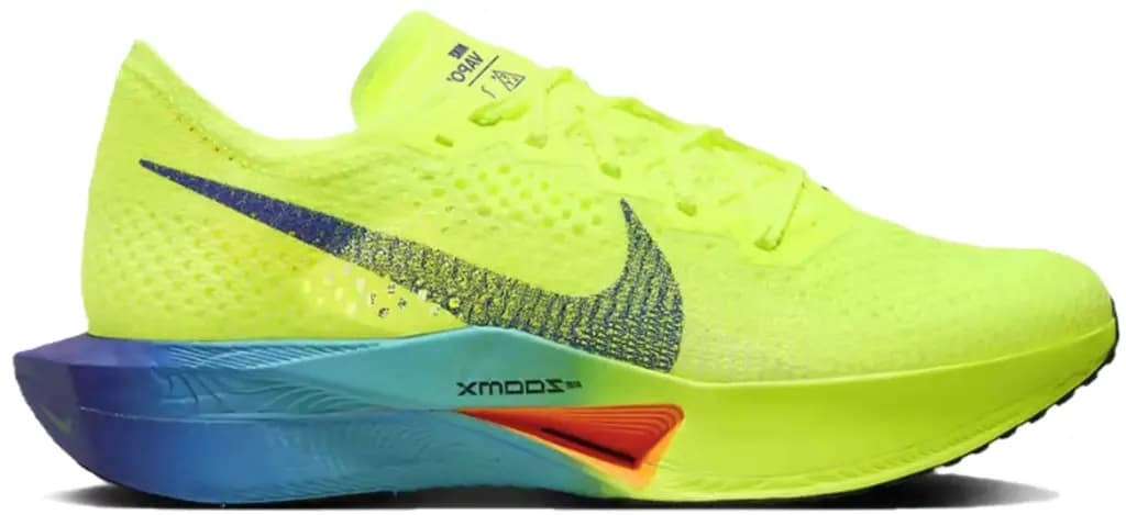 Giày Nike Air ZoomX VaporFly 3 'Navy Orange' DV4130-700 Giày Nike Air ZoomX VaporFly 3 'Navy Orange' DV4130-700