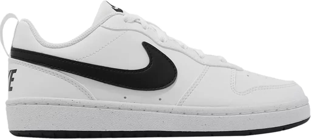 Giày Nike Court Borough Low Recraft 'White Black' DV5456-104 Giày Nike Court Borough Low Recraft 'White Black' DV5456-104