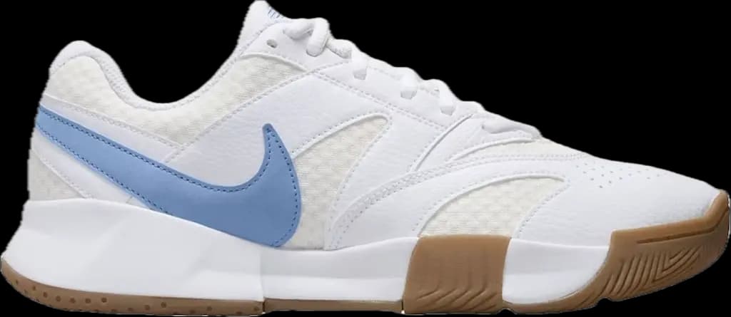 Giày Nike Court Lite 4 'White Light Blue Gum' FD6575-106 Giày Nike Court Lite 4 'White Light Blue Gum' FD6575-106