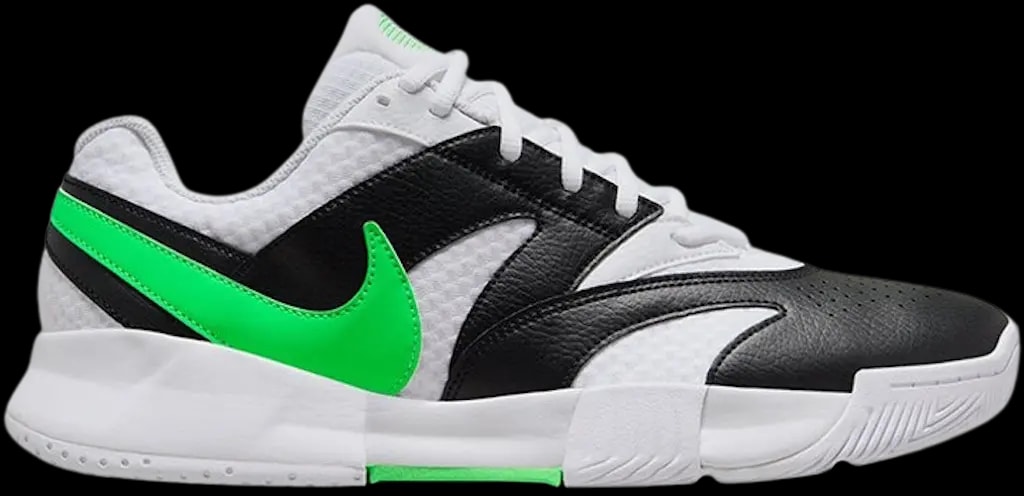 Giày Nike Court Lite 4 'White Poison Green' FD6574-105 — kich-thuoc: 40.5 Giày Nike Court Lite 4 'White Poison Green' FD6574-105 — kich-thuoc: 40.5
