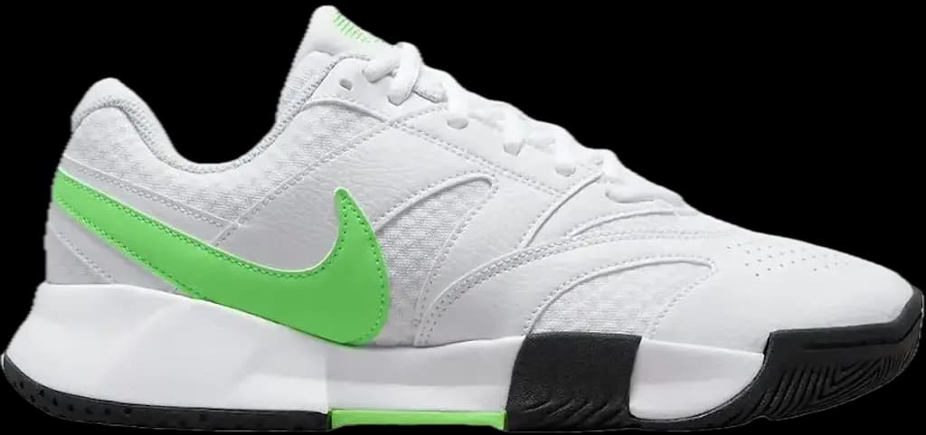 Giày Nike Court Lite 4 'White Poison Green' FD6575-105 Giày Nike Court Lite 4 'White Poison Green' FD6575-105