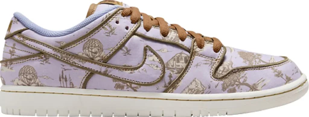 Giày Nike Dunk Low Premium SB 'City of Style Pack' FN5880-001 Giày Nike Dunk Low Premium SB 'City of Style Pack' FN5880-001