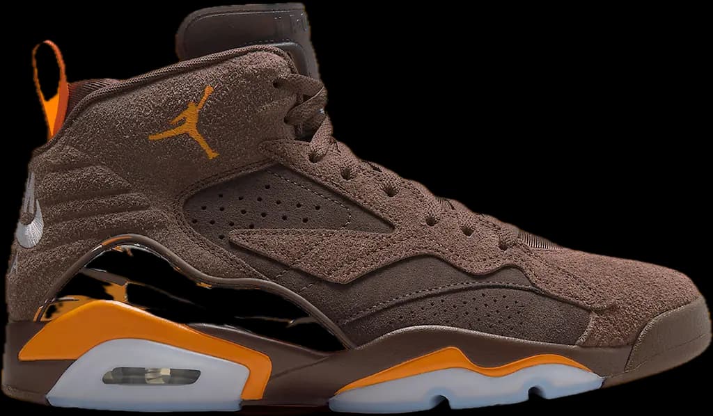 Giày Nike Jordan MVP 678 'Brown Orange' DZ4475-208 Giày Nike Jordan MVP 678 'Brown Orange' DZ4475-208