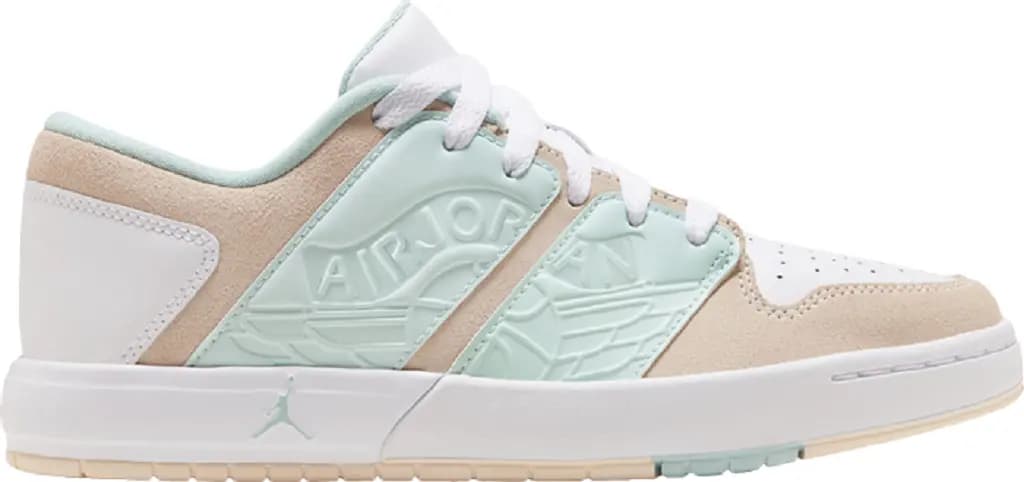 Giày Nike Jordan Nu Retro 1 Low GS 'Guava Ice' FB4412-800 Giày Nike Jordan Nu Retro 1 Low GS 'Guava Ice' FB4412-800