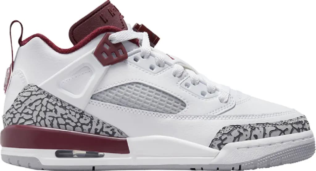 Giày Nike Jordan Spizike Low GS 'Team Red' FQ3950-106 Giày Nike Jordan Spizike Low GS 'Team Red' FQ3950-106