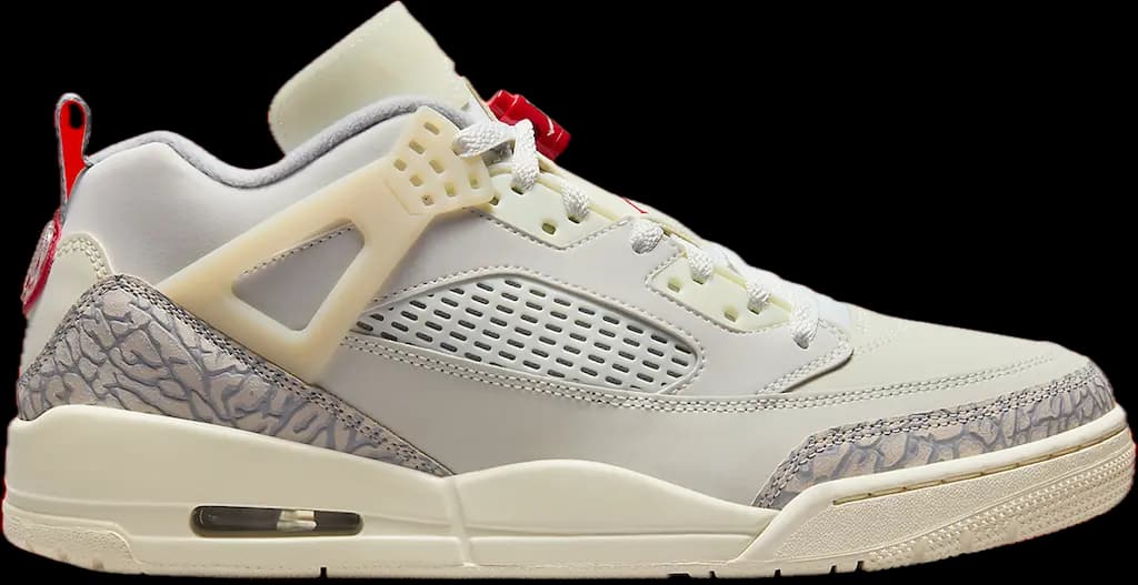 Giày Nike Jordan Spizike Low 'University Red' FQ1759-100 Giày Nike Jordan Spizike Low 'University Red' FQ1759-100