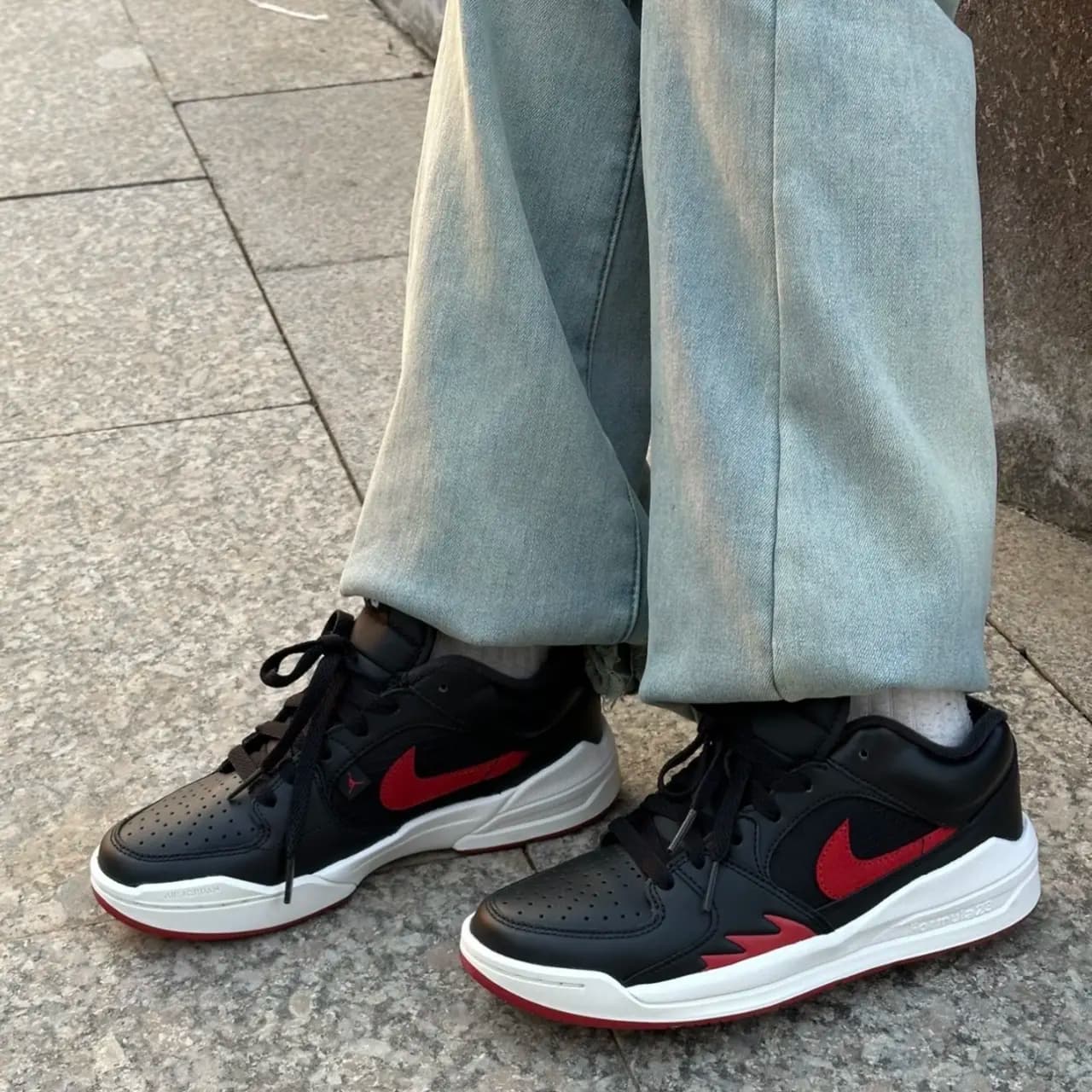 Giày Nike Jordan Stadium 90 'University Red' FB2269-001 Giày Nike Jordan Stadium 90 'University Red' FB2269-001