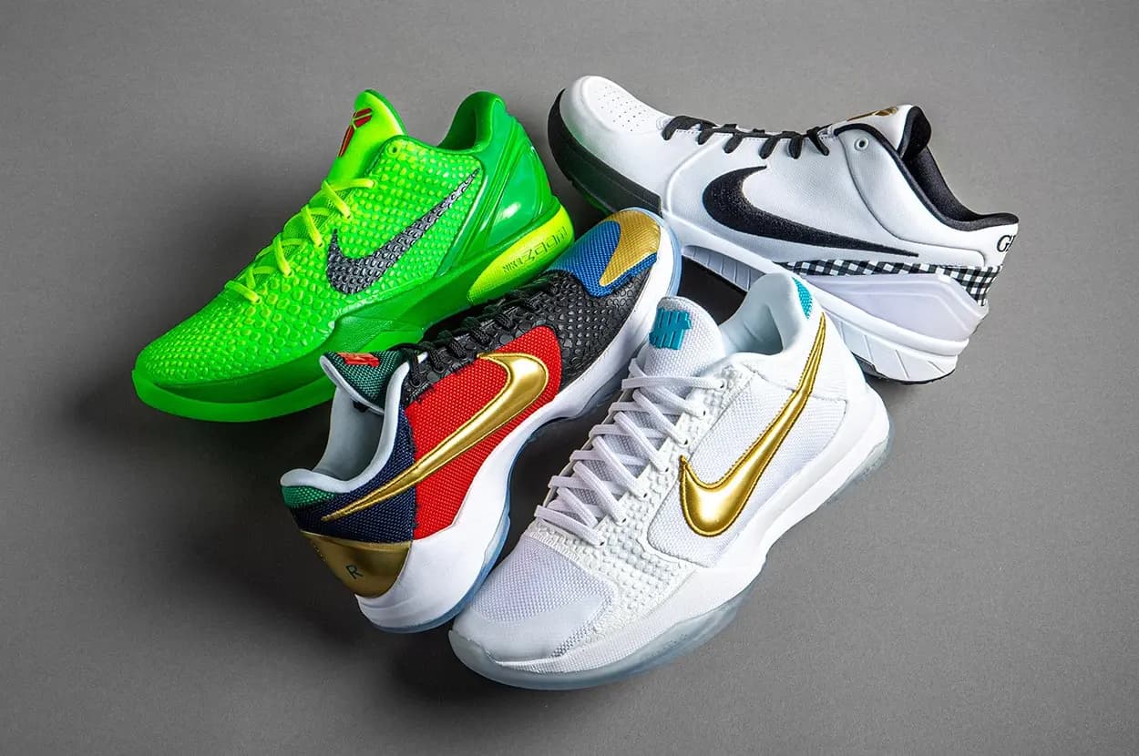 Giày Nike Kobe Protro là gì? Giày Nike Kobe Protro là gì?