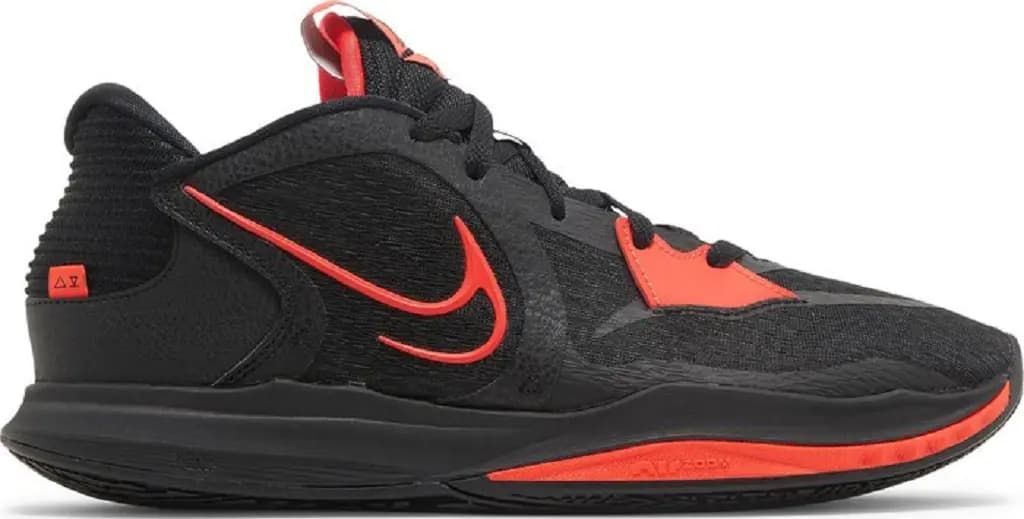 Giày Nike Kyrie Low 5 'Black Bright Crimson' DJ6012-004 Giày Nike Kyrie Low 5 'Black Bright Crimson' DJ6012-004