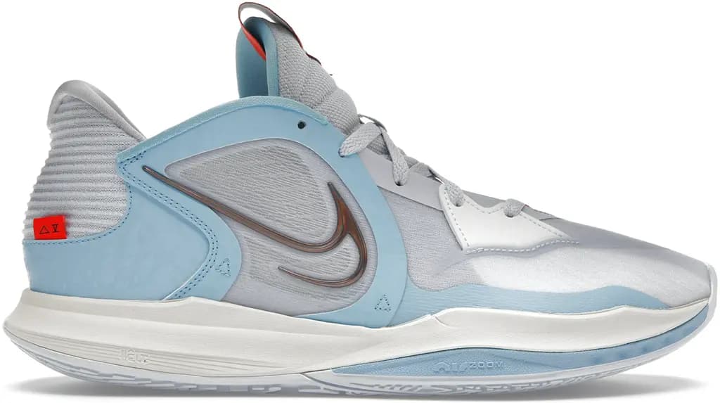 Giày Nike Kyrie Low 5 EP 'Football Grey' DJ6014‑003 Giày Nike Kyrie Low 5 EP 'Football Grey' DJ6014‑003
