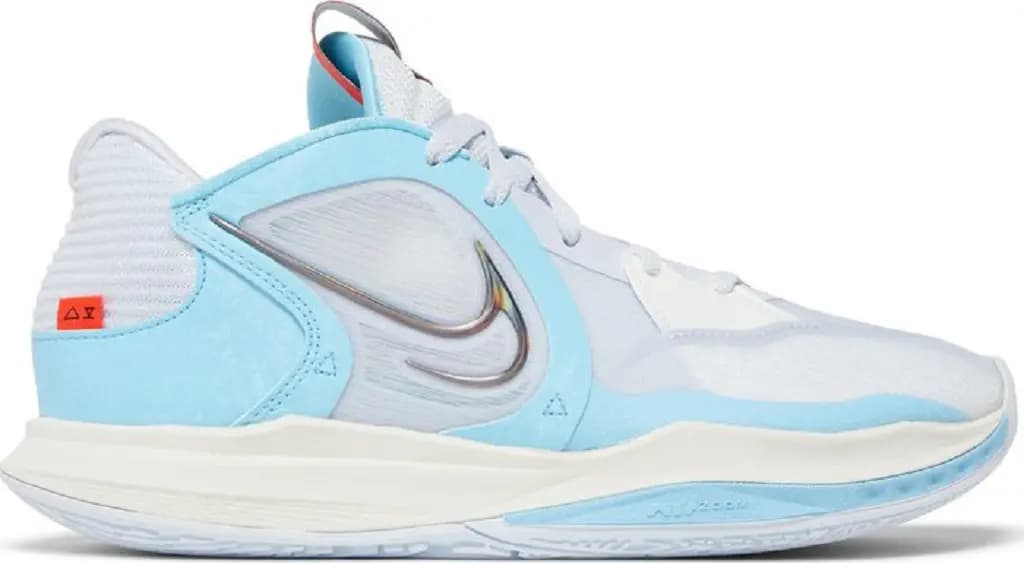 Giày Nike Kyrie Low 5 EP 'Football Grey' DJ6014-003 Giày Nike Kyrie Low 5 EP 'Football Grey' DJ6014-003