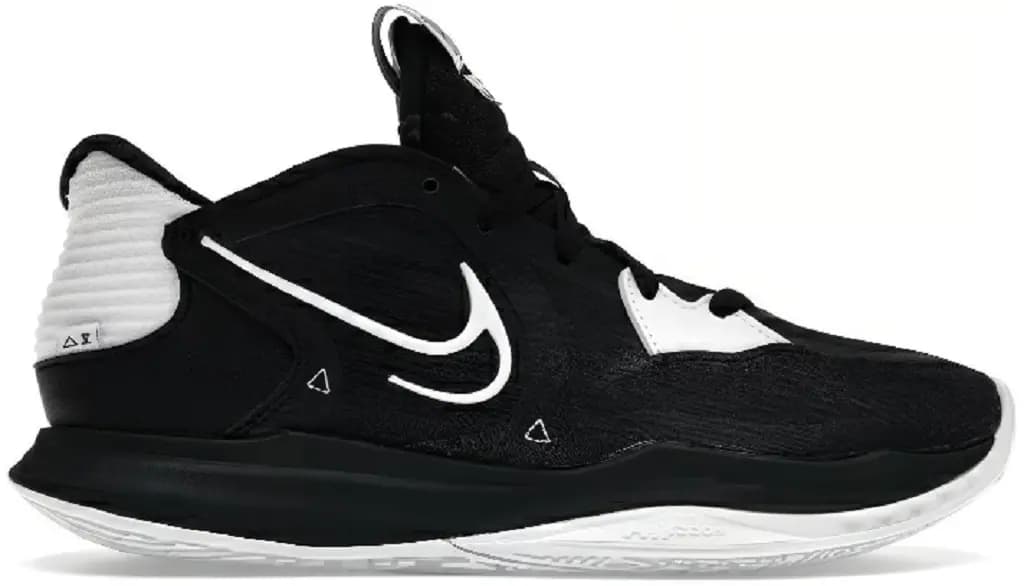 Giày Nike Kyrie Low 5 TB EP 'Black White' DX6565-002 Giày Nike Kyrie Low 5 TB EP 'Black White' DX6565-002
