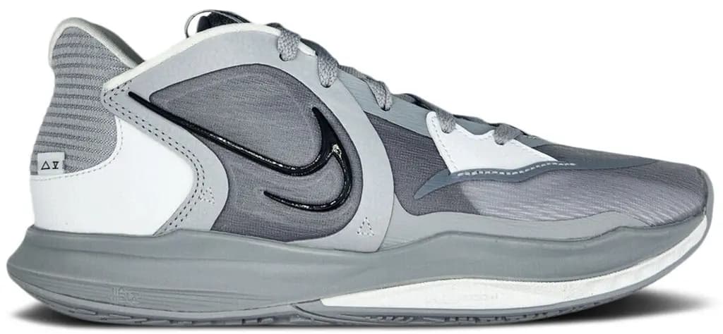 Giày Nike Kyrie Low 5 TB 'Wolf Grey' DX6651-003 Giày Nike Kyrie Low 5 TB 'Wolf Grey' DX6651-003