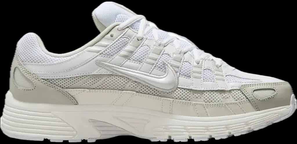 Giày Nike P‑6000 'All White' CV2209‑111 Giày Nike P‑6000 'All White' CV2209‑111