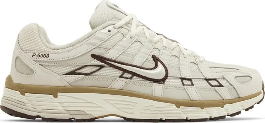 Giày Nike P-6000 'Earth Light Bone' HF0728-201 — kich-thuoc: 40.5 Giày Nike P-6000 'Earth Light Bone' HF0728-201 — kich-thuoc: 40.5