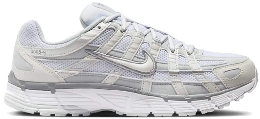 Giày Nike P-6000 'Metallic Summit White' FV6603-101 Giày Nike P-6000 'Metallic Summit White' FV6603-101