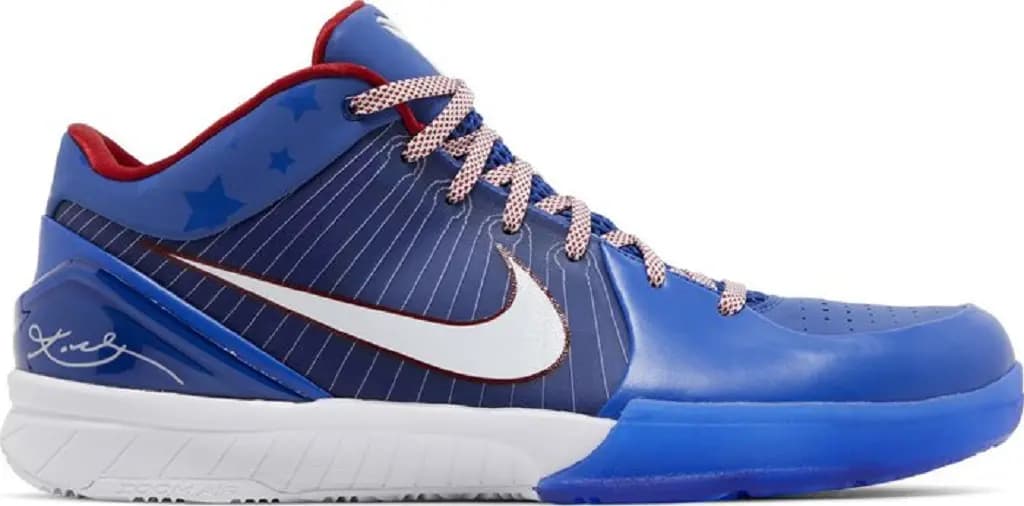 Giày Nike Zoom Kobe 4 Protro 'Philly' FQ3545-400 Giày Nike Zoom Kobe 4 Protro 'Philly' FQ3545-400