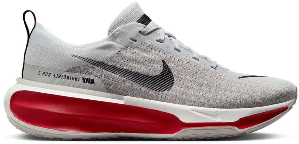 Giày Nike ZoomX Invincible 3 'White Fire Red' DR2615-102 Giày Nike ZoomX Invincible 3 'White Fire Red' DR2615-102