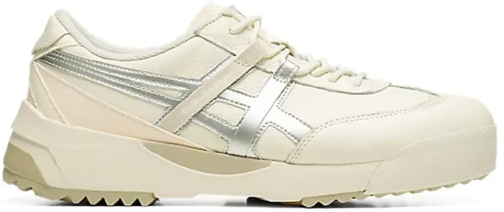 Giày Onitsuka Tiger Delegation 'Cream Silver' 1183A559-106 Giày Onitsuka Tiger Delegation 'Cream Silver' 1183A559-106