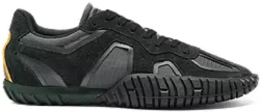 Giày Onitsuka Tiger Duck Tiger Trainer "Black Grey" 1183C165-001 Giày Onitsuka Tiger Duck Tiger Trainer "Black Grey" 1183C165-001
