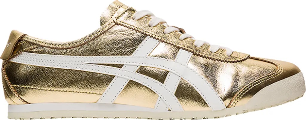 Giày Onitsuka Tiger Mexico 66 'Gold White' 1183B566-201 — kich-thuoc: 36 Giày Onitsuka Tiger Mexico 66 'Gold White' 1183B566-201 — kich-thuoc: 36
