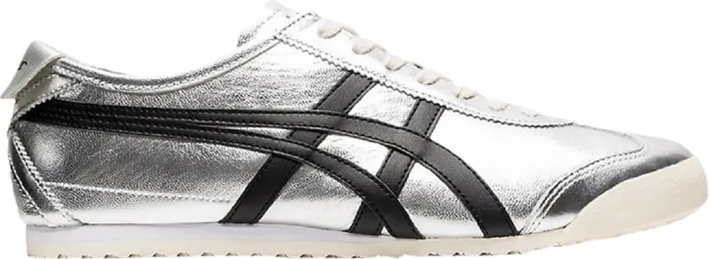 Giày Onitsuka Tiger Mexico 66 'Pure Silver Black' 1183B566-020 — kich-thuoc: 42 Giày Onitsuka Tiger Mexico 66 'Pure Silver Black' 1183B566-020 — kich-thuoc: 42