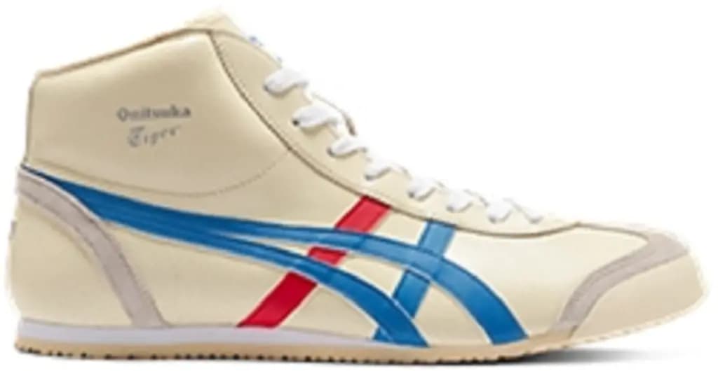 Giày Onitsuka Tiger Mexico Mid Runner 'White' 1183B577-102 Giày Onitsuka Tiger Mexico Mid Runner 'White' 1183B577-102