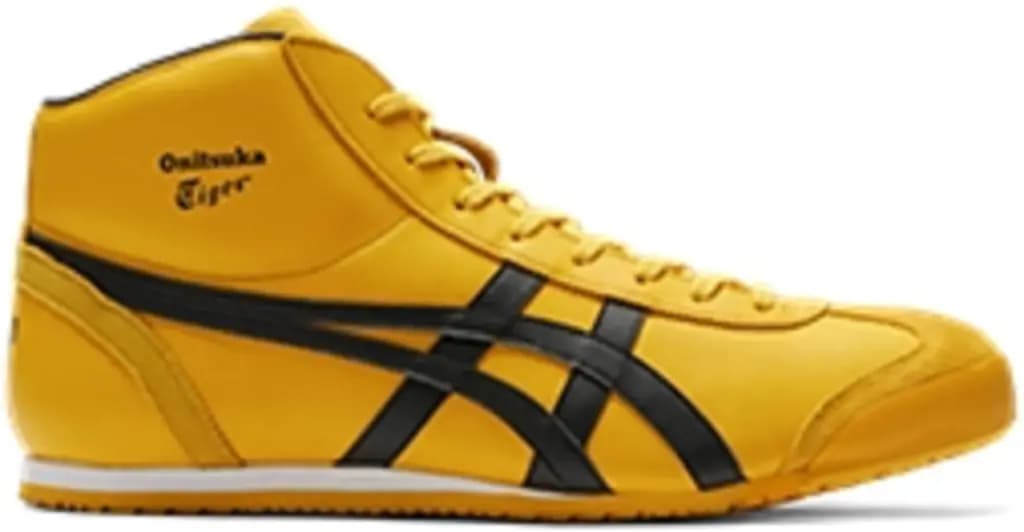 Giày Onitsuka Tiger Mexico 'Yellow Black' 1183B577-751 Giày Onitsuka Tiger Mexico 'Yellow Black' 1183B577-751