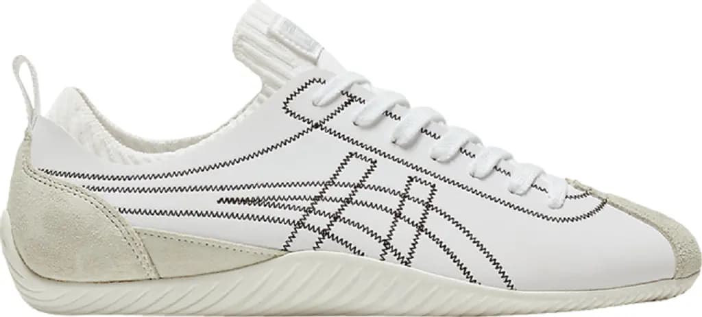 Giày Onitsuka Tiger Sclaw 'White Black' 1183B969-100 Giày Onitsuka Tiger Sclaw 'White Black' 1183B969-100
