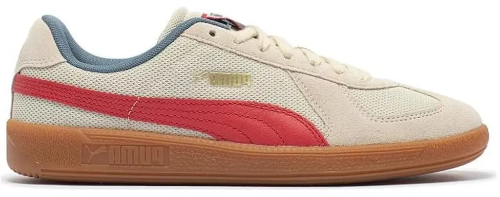 Giày Puma Army Trainer 'Platinum Red' 398279‑02 Giày Puma Army Trainer 'Platinum Red' 398279‑02