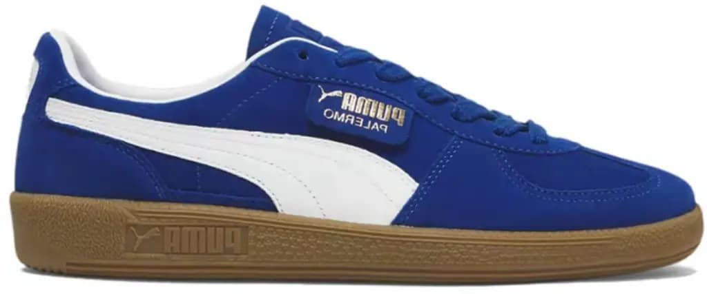 Giày Puma Palermo 'Cobalt Glaze Gum' 396463-07 Giày Puma Palermo 'Cobalt Glaze Gum' 396463-07