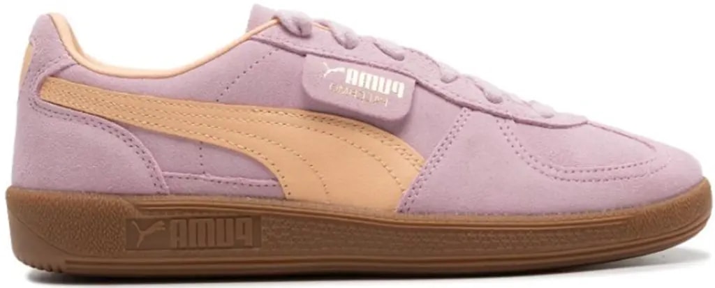 Giày Puma Palermo 'Grape Mist Peach Fizz' 396463-06 — kich-thuoc: 37.5 Giày Puma Palermo 'Grape Mist Peach Fizz' 396463-06 — kich-thuoc: 37.5