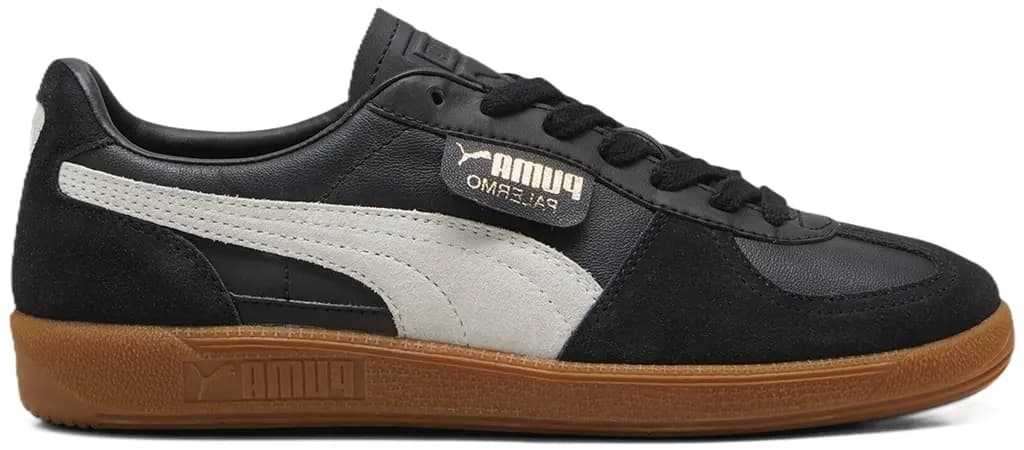 Giày Puma Palermo Leather 'Black Feather' 396464-03 Giày Puma Palermo Leather 'Black Feather' 396464-03