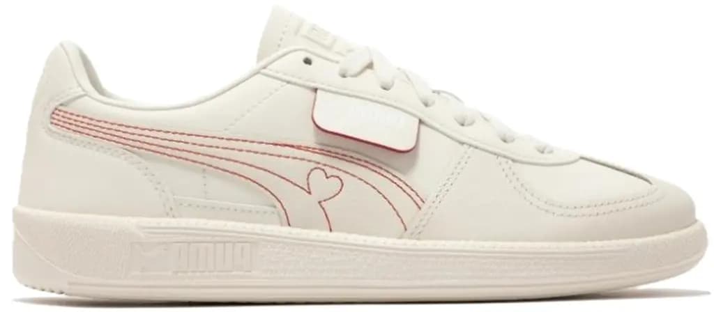 Giày Puma Palermo V Day Shoes 'White Pink' 399693-01 Giày Puma Palermo V Day Shoes 'White Pink' 399693-01