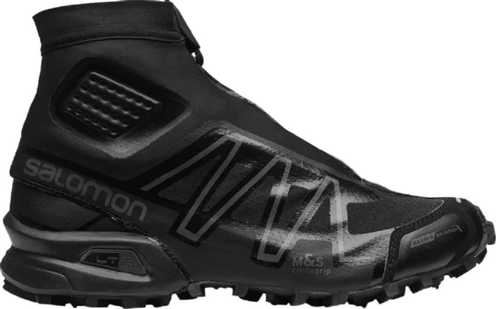 Giày Salomon Snowcross 'Black Magnet' L41760300 Giày Salomon Snowcross 'Black Magnet' L41760300