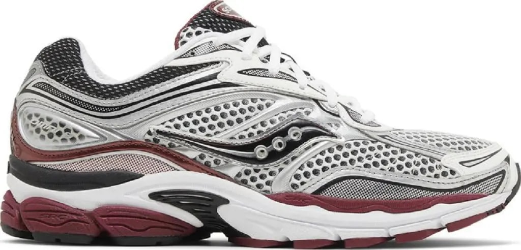 Giày Saucony Progrid Omni 9 OG 'White Silver Red' S70739-1 — kich-thuoc: 39 Giày Saucony Progrid Omni 9 OG 'White Silver Red' S70739-1 — kich-thuoc: 39