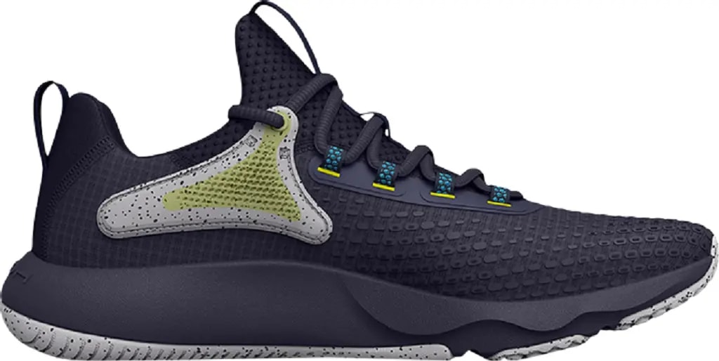 Giày Under Armour HOVR Rise 4 'Tempered Steel' 3025565-500 — kich-thuoc: 39 Giày Under Armour HOVR Rise 4 'Tempered Steel' 3025565-500 — kich-thuoc: 39