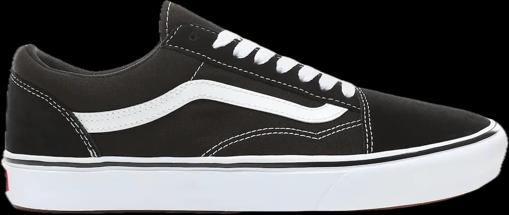 Giày Vans Comfy Cush Old Skool 'Black' VN0A3WMAVNE Giày Vans Comfy Cush Old Skool 'Black' VN0A3WMAVNE