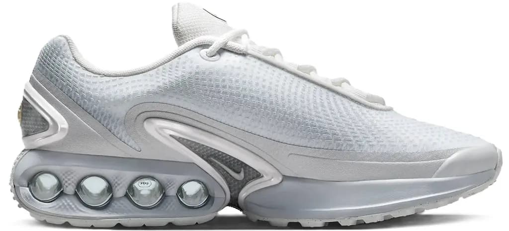 Giày Nike Air Max DN 'White Silver' FJ3145-100 Giày Nike Air Max DN 'White Silver' FJ3145-100