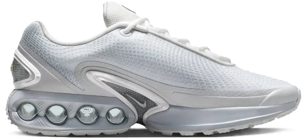 Giày Nike Air Max DN 'White Silver' FJ3145-100 — kich-thuoc: 36 Giày Nike Air Max DN 'White Silver' FJ3145-100 — kich-thuoc: 36