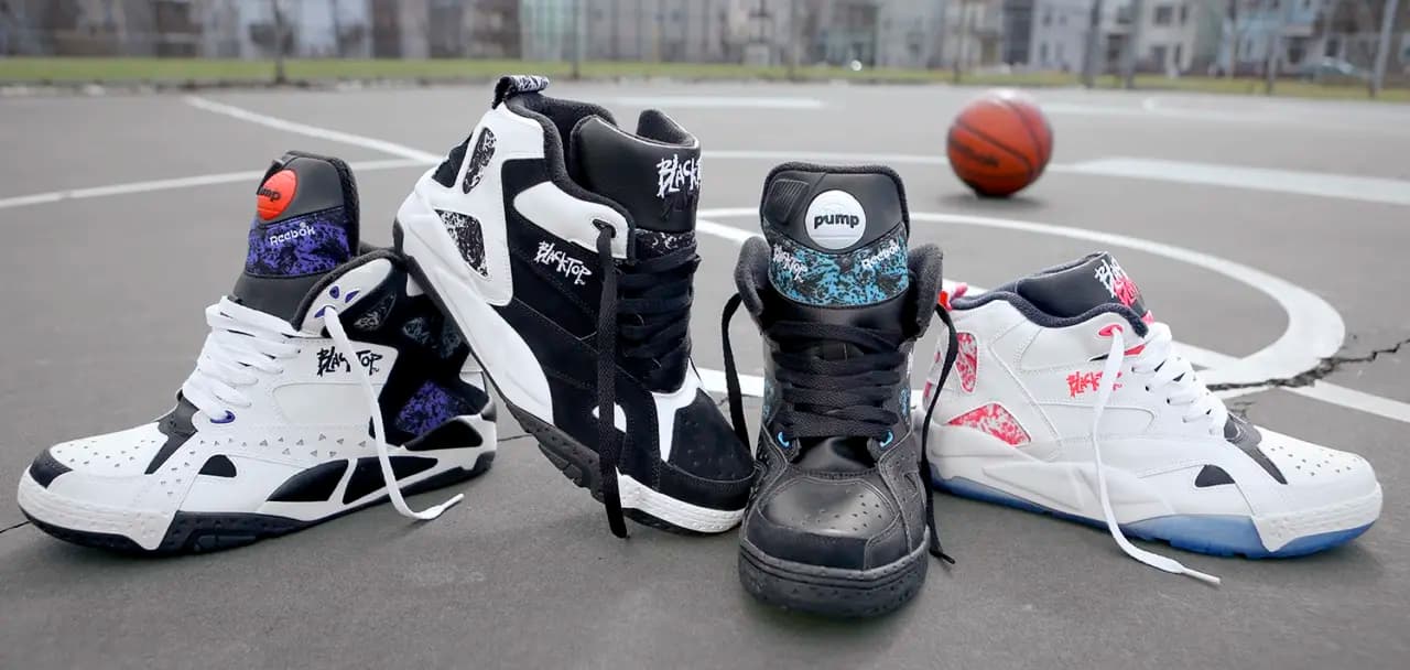 Giày bóng rổ Reebok có gì? Điểm qua những đôi giày bóng đặc trưng của thương hiệu Reebok Giày bóng rổ Reebok có gì? Điểm qua những đôi giày bóng đặc trưng của thương hiệu Reebok