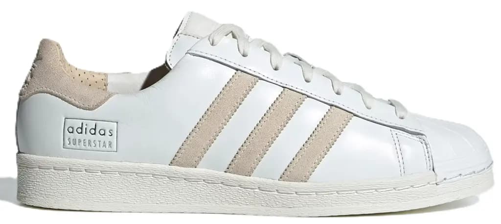 Giày Adidas Superstar Lux 'White Off White' IG1383 Giày Adidas Superstar Lux 'White Off White' IG1383
