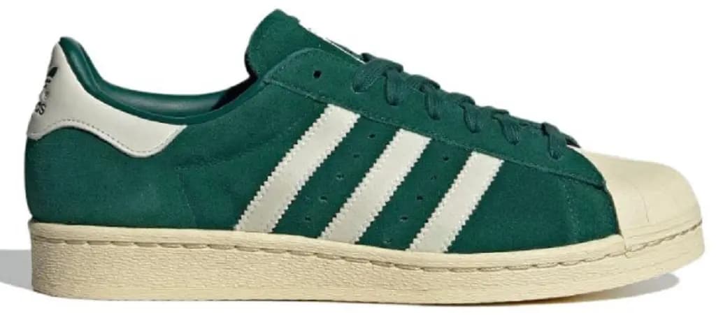 Giày Adidas Superstar Originals 82 'Green Beige' ID6107 Giày Adidas Superstar Originals 82 'Green Beige' ID6107