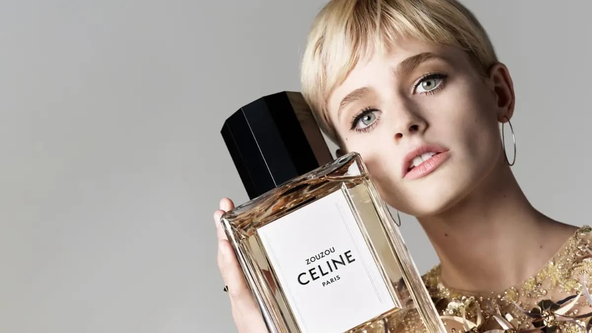 Celine khuấy đảo thị trường nước hoa với "ZOUZOU" tươi trẻ Celine khuấy đảo thị trường nước hoa với "ZOUZOU" tươi trẻ