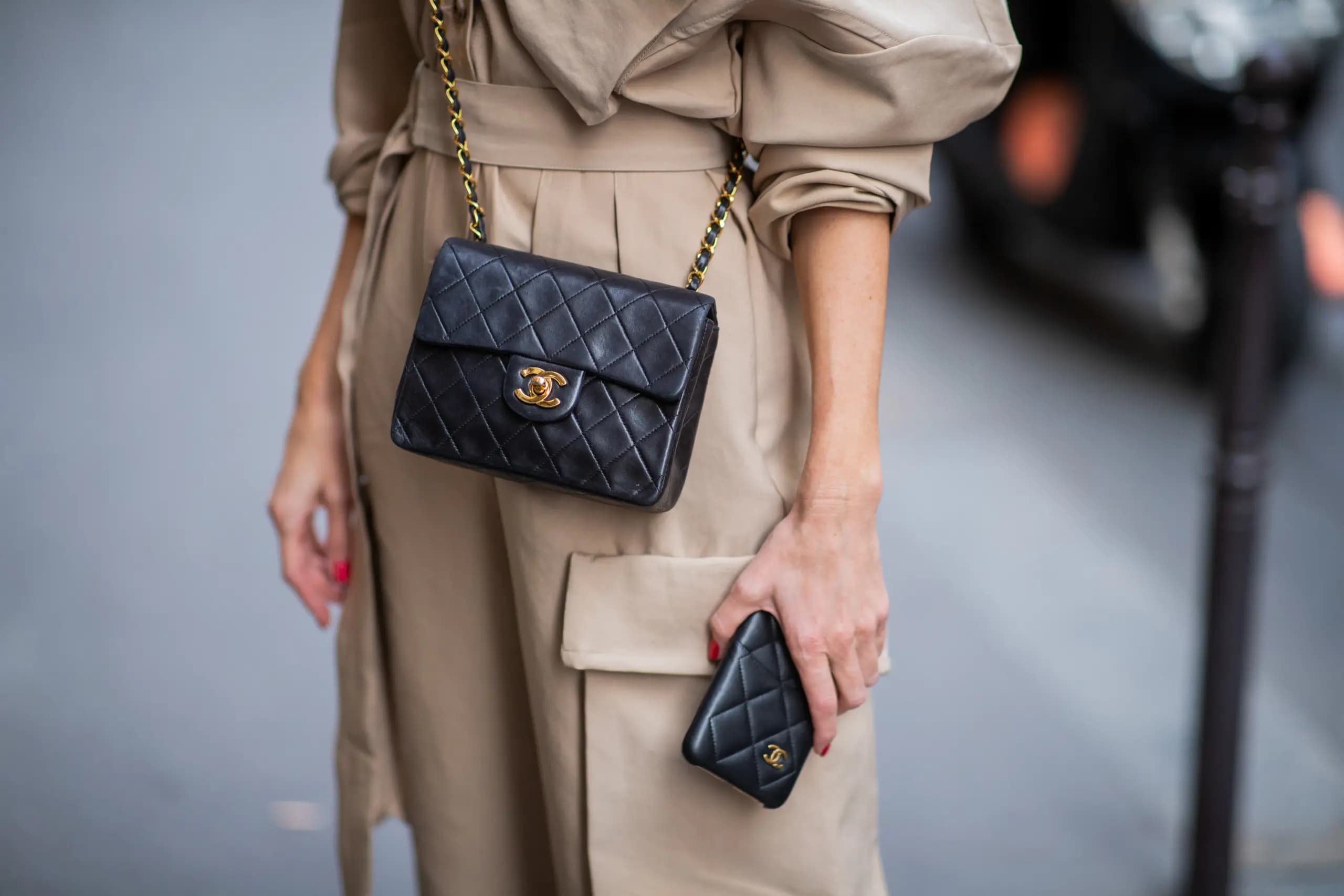 Top 8 mẫu túi Chanel cổ điển đáng đầu tư nhất mọi thời đại Top 8 mẫu túi Chanel cổ điển đáng đầu tư nhất mọi thời đại