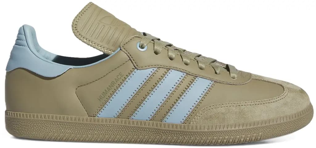 Giày Adidas Samba Human Race x Pharrell 'Orbit Grey' ID8712 Giày Adidas Samba Human Race x Pharrell 'Orbit Grey' ID8712