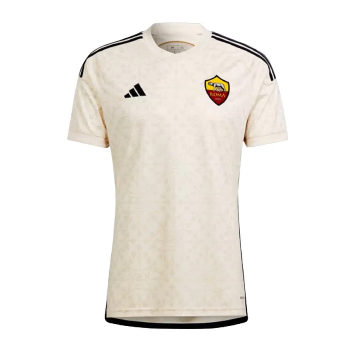 Áo Adidas AS Roma 23/24 Away Jersey 'Beige' IK7168 — kich-thuoc: L Áo Adidas AS Roma 23/24 Away Jersey 'Beige' IK7168 — kich-thuoc: L