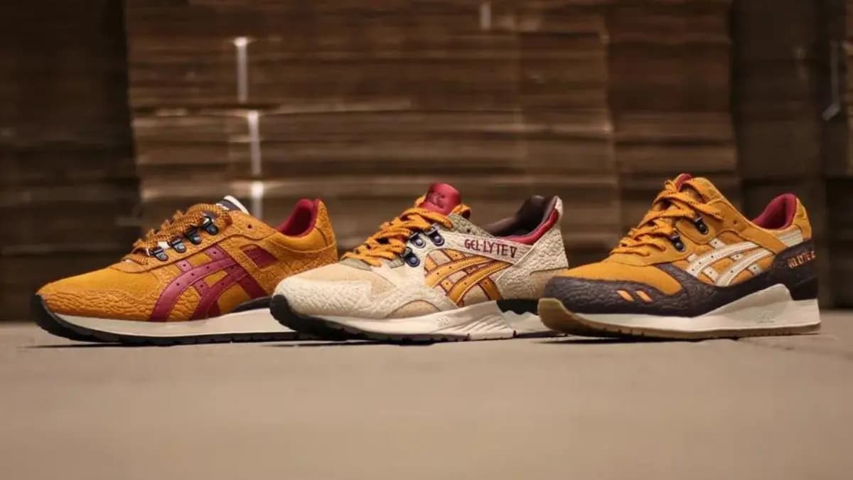 Top 10 đôi Asics đẳng cấp nhất đến từ Nhật Bản Top 10 đôi Asics đẳng cấp nhất đến từ Nhật Bản